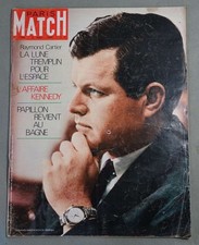 Paris match 1056 d'occasion  Clermont-l'Hérault