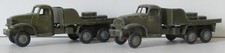 Jouets camions militaires d'occasion  Saint-Vincent-de-Tyrosse