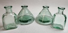 Decorative aqua pressed for sale  Oxford
