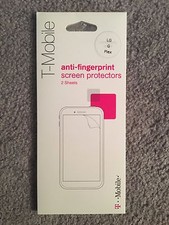 Protetor de tela antiimpressão digital T-Mobile para LG G Flex, usado comprar usado  Enviando para Brazil