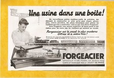Publicite presse jouet d'occasion  Bourges