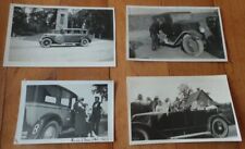 Lot1 vintage cars d'occasion  Expédié en Belgium