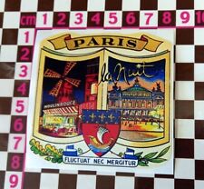 Paris holiday travel for sale  BEWDLEY