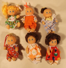 Plastic cupie dolls for sale  Petaluma