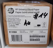 Q1398a universal bond gebraucht kaufen  München