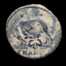 Constantine I -Vrbs Rome, Cizycus - 16 mm / 1,63 gr. comprar usado  Enviando para Brazil