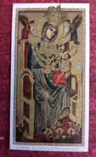 Madonna montevergine con usato  Ordona