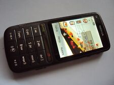 TELA SENSÍVEL AO TOQUE ORIGINAL WLAN BOTÕES GRANDES NOKIA C3-01.5 RM-776 ON EE (laranja) comprar usado  Enviando para Brazil