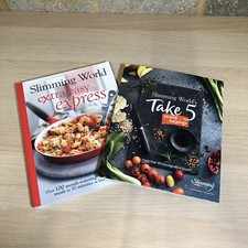 Slimming cook recipe for sale  ABINGDON