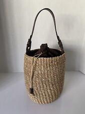 Handbag rafia basket for sale  Boynton Beach