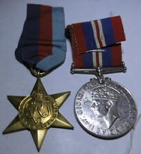 Ww2 group medals for sale  UK