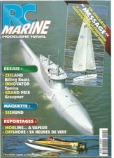 Marine seehund innovator d'occasion  Bray-sur-Somme