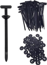 20pcs nylon universal d'occasion  Expédié en France