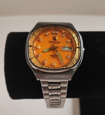 Autêntico Vintage Citizen 71-2176 Relógio de Pulso Automático Retrô 21 Joias comprar usado  Enviando para Brazil