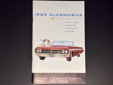 1963 oldsmobile super for sale  White Hall