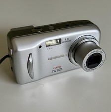 Lympus camedia 480 gebraucht kaufen  Bochum