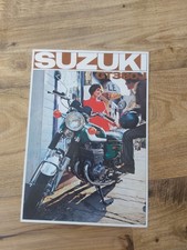 Suzuki gt380j motorcycle for sale  CROMER
