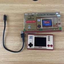 Game watch super d'occasion  Expédié en Belgium