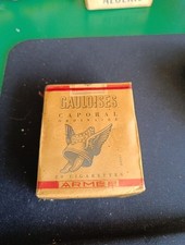 Ancien paquet cigarettes d'occasion  Pont-du-Château