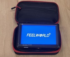 Feelworld fw279s 2200nit gebraucht kaufen  Reischach