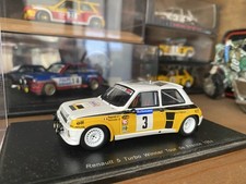 Renault turbo ragnotti d'occasion  Villeneuve-Loubet