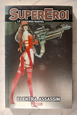 Elektra assassin miller usato  Italia