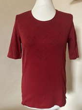 Lsen shirt rot gebraucht kaufen  Mannheim