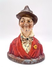 Gay philosopher bust for sale  Simi Valley