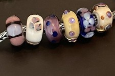 Trollbeads lot six for sale  Sherwood