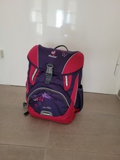 Schulranzen mädchen deuter gebraucht kaufen  Harsum