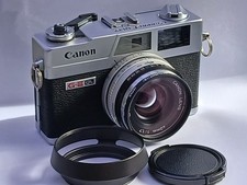 Canonet ql17 giii for sale  PAR