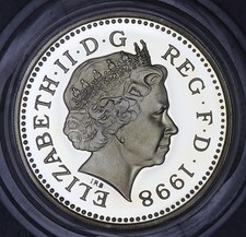 Perfect fdc 1998 for sale  MAIDSTONE
