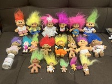 Lot vintage troll for sale  Greensburg