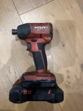 Hilti 22v sid for sale  San Pedro