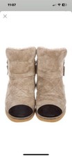Chanel boots size for sale  New York