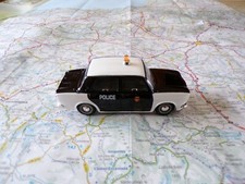 Simca 1000 police d'occasion Simca 1000 police d'occasion  Évrecy