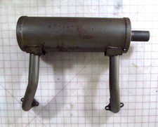Silenciador Kohler 2478621-S fabricante de equipamento original para CV17-25/620-730, 740, 750, LV625-680, usado comprar usado  Enviando para Brazil