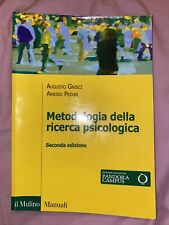 metodologia ricerca psicologica usato  Trevignano Romano