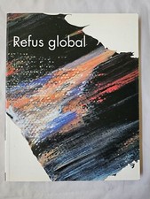 Refus global art for sale  LONDON
