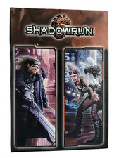 Shadowrun spielleiterschirm pa gebraucht kaufen  Köln