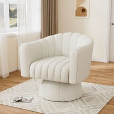 New leather swivel for sale  USA