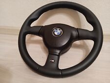 VOLANTE RARO BMW M TECHNIC 2, 370mm M Tech, M3 M5 E36 E31 E34 Z3 KBA70139 comprar usado  Enviando para Brazil