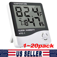 Thermometer indoor digital for sale  Newport News