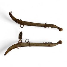 Pair antique horse for sale  Decatur