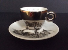 Illy espresso tasse gebraucht kaufen  Düsseldorf