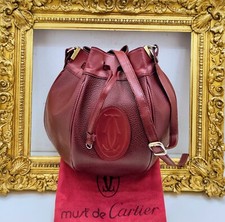 Cartier secchiello bombato usato  Crema