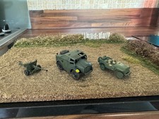 Ww2 painted plastic for sale  SWINDON