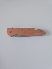 Kershaw leek orange for sale  Lillington