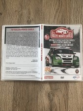 Dvd rallye monte d'occasion  Saint-Etienne