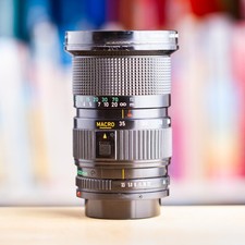 Canon zoom 105mm d'occasion  Rennes-